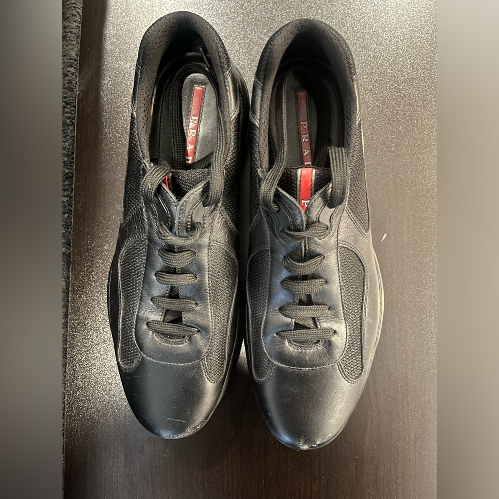 Prada America’s Cup size US10